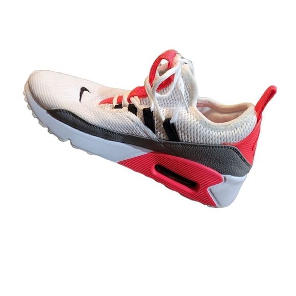 Nike Air Max White/Hot Pink/ Women Sneakers. - Picture 7 of 16